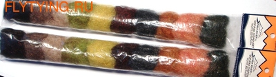 Spirit River 57115   Mottled Nymph Blend Set