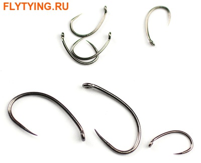 Fly-Fisher 60460   4941 Barbless