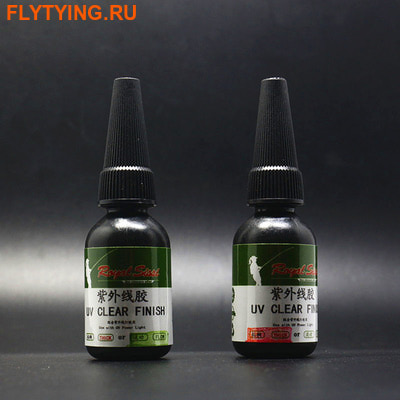 Royal Sissi 70071   UV Clear Finish ()