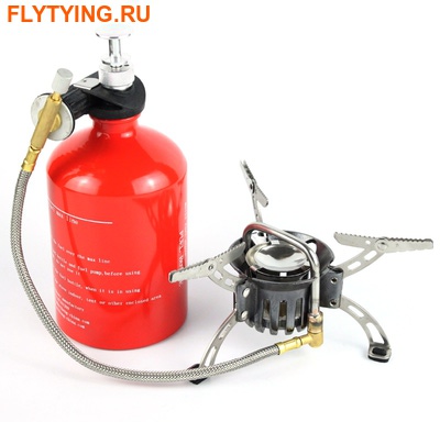 Wei Heng 81530   Camping Multi-Fuel Stove ()