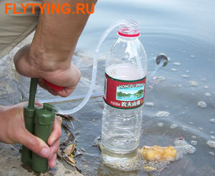 Pure Easy 81221     Outdoor Portable Water Filter ()
