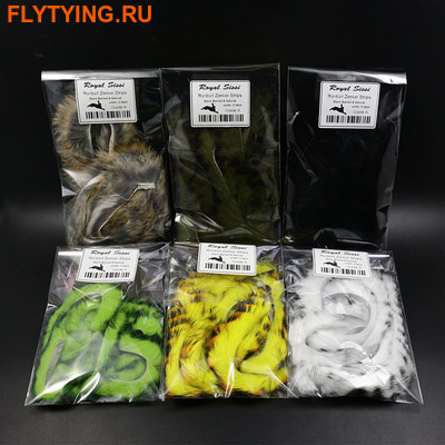 Royal Sissi 52433    Rabbit Zonker Strip ()