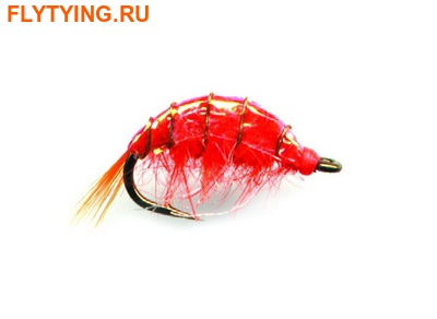 Pacific Fly Group 14454   Scud Orange ()