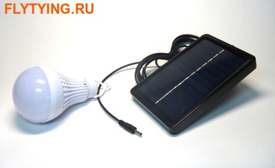 SFT-studio 81198   Led Emergency Lamp With Solar Power ()