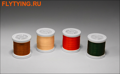 Roman Moser 51061  RM Pre waxed Tying Thread Midge 10/0