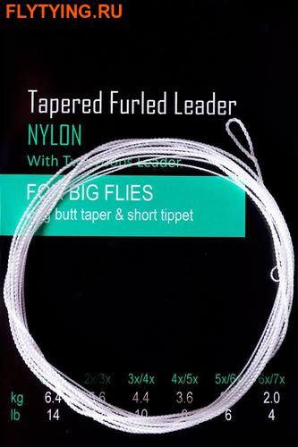 AFL 10626   Furled Leader ''FOR BIG FLIES'' ()
