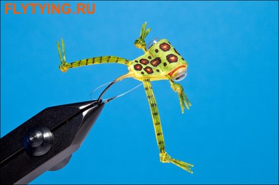 Rusangler 15315   Frog