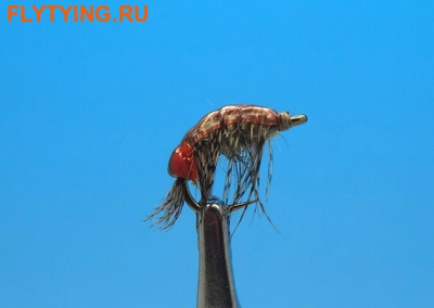 Pacific Fly Group 14459   Jon's Hot Butt Scud Dark Orange ()