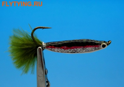 Pacific Fly Group 15366   Mylar Minnow Keel Style Rainbow Trout ()