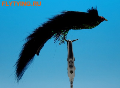 Pacific Fly Group 15369   Zonker Black ()