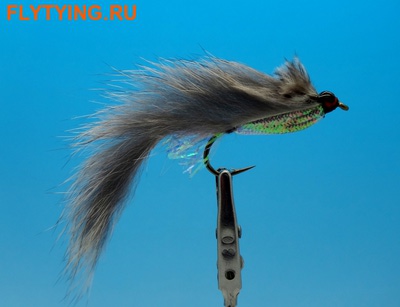 Pacific Fly Group 15381   Zonker Grizzly ()