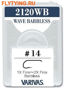 VARIVAS 60553   2120WB Wave Barbless ()