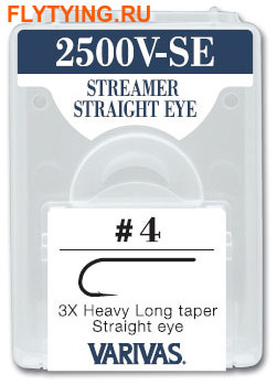 VARIVAS 60554   2500V-SE Streamer Straight Eye