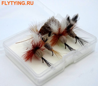 Pacific Fly Group 20082   Chub Fly Set ()