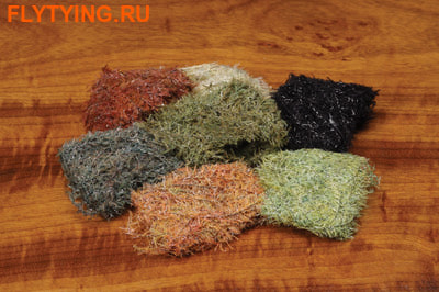 Hareline 55119  Wooly Chenille ()