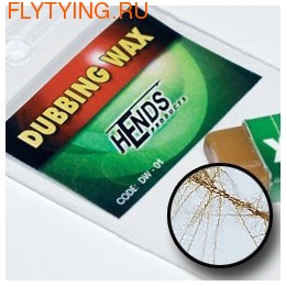 Hends Products 70009  Dubbing Wax