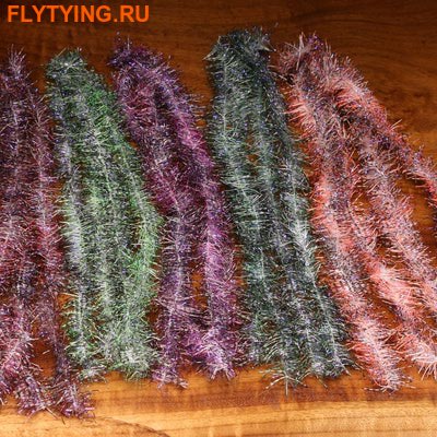 Hareline 55123  UV Life Flex Wrap ()