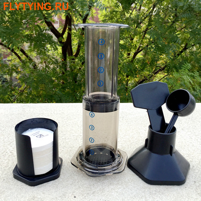 MCKAFFA 81433 - Portable Hand Pressure Coffee Pot ()
