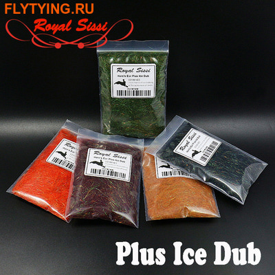 Royal Sissi 57240   Hare's Plus Ice Dub ()