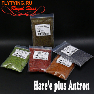 Royal Sissi 57241   Hare's Plus Antron Dub ()