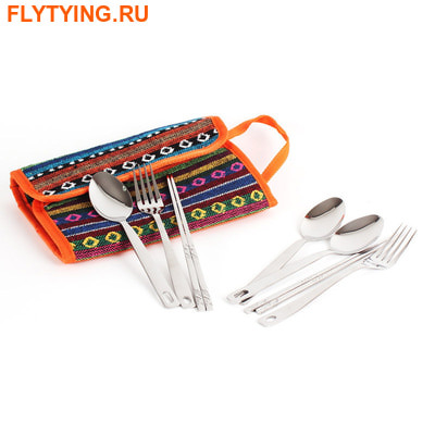 Selpa 81436    Outdoor Portable Tableware Set ()