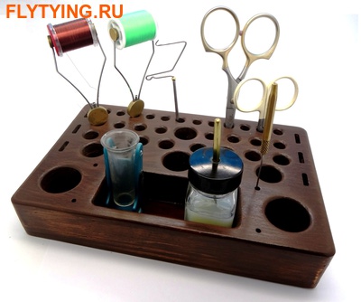 River-Fly 41580    Fly Tying Tool Caddy ()