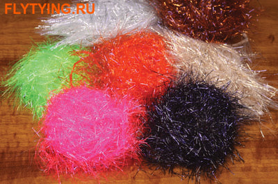 Hareline 55128  Dyed UV Polar Chenille ()