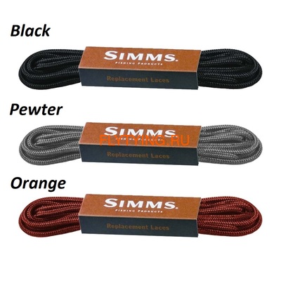 SIMMS 70314  Replacement Laces