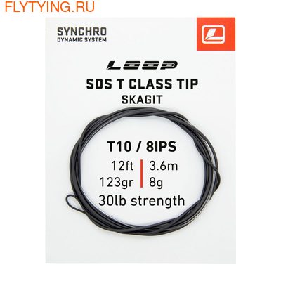Loop 10693 Сменные концы SDS Skagit T-Class Tip