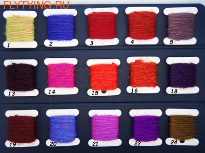 SFT-studio 55134  Nymphs S-Multi-Yarn (, SFT-studio 55134  Nymphs S-Multi-Yarn)