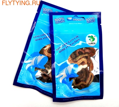 Agrok 66034   /  Freez Dried Lugworm Bait (, Agrok 66034   /  Freez Dried Lugworm Bait)