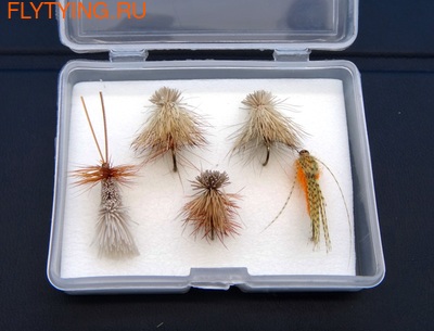 Pacific Fly Group 20083   Caddis Fly Set II (, Pacific Fly Group Caddis Fly Set II)