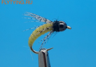 Mikkus & Caddis 14528   Lazy Caddis Natural (, Mikkus & Caddis 14528   Lazy Caddis Natural)