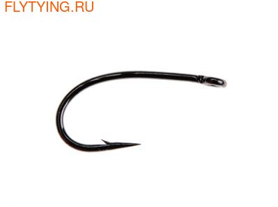 Ahrex 60510   FW510 Curved Dry Hook Barbed ()