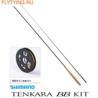 Shimano 10901 Набор тенкара Tenkara BB Kit (фото)