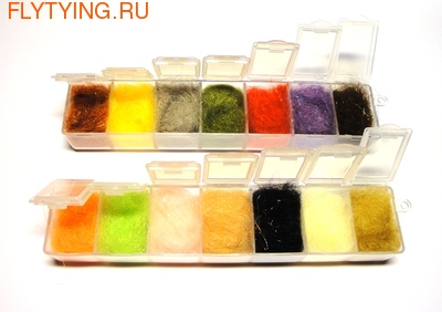 SFT-studio 57125   Custom Blend Dubbing Set
