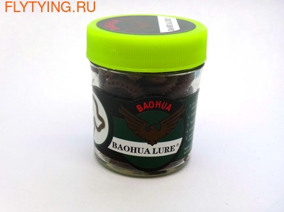 Baohua Lure 19289    Sea Worm Dark ()