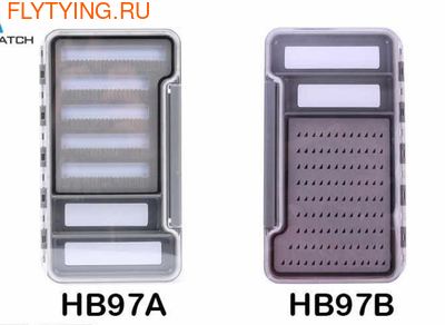 TimeGo 81258  Slim Fly Box HB97 ()