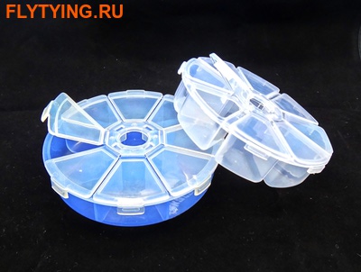 SFT-studio 81009   Fishing Box Round ()