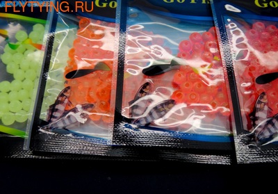 Go Fishing 19301   Pink Salmon Eggs ()