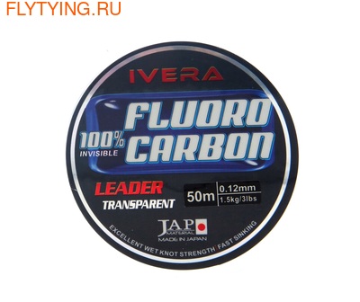 Ivera 30003  Fluorocarbon Leader ()