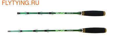 TimeGo 19304   Lure Ice Rod Green 75/85 ()