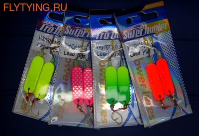 Pro Hanter 19325  Lead Jig ()
