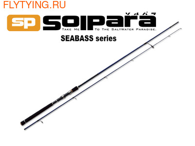 Major Craft 22001   Solpara Seabass ()