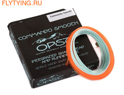 OPST 10634   Commando Smooth (Integrated) ()