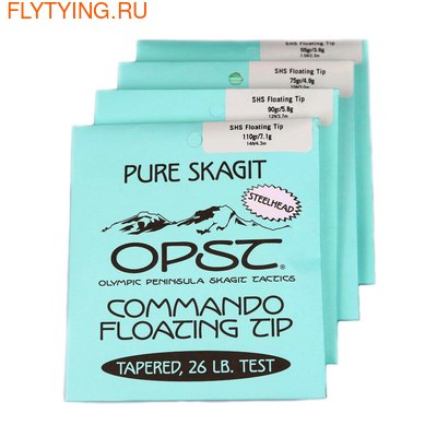 OPST 10635   SHS Commando Floating Tip ()