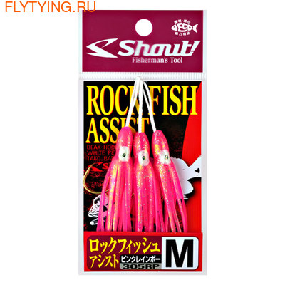 Shout 60653    Rock Fish Assist Hook ()