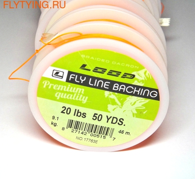 Loop 10412 Бэкинг Super Quality Fly Line Backing