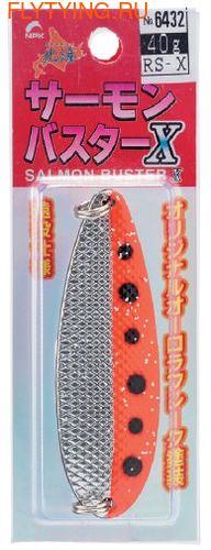Nakazima 23001 Блесна на кету Salmon Buster-X (фото)
