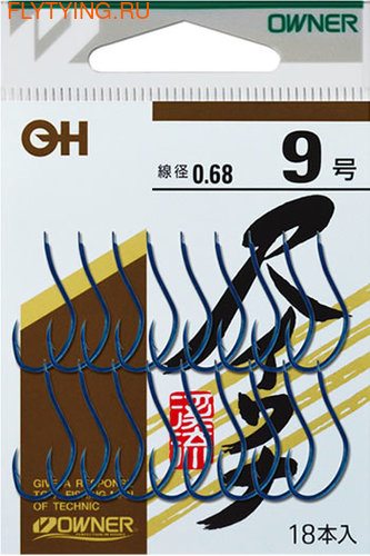 Owner 60621   Shaku Iwana ()